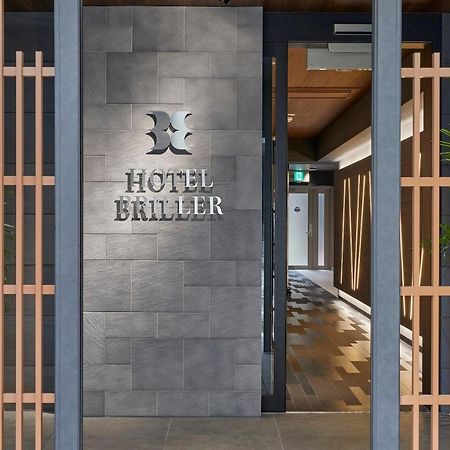 Hotel Briller Kyoto Station South المظهر الخارجي الصورة