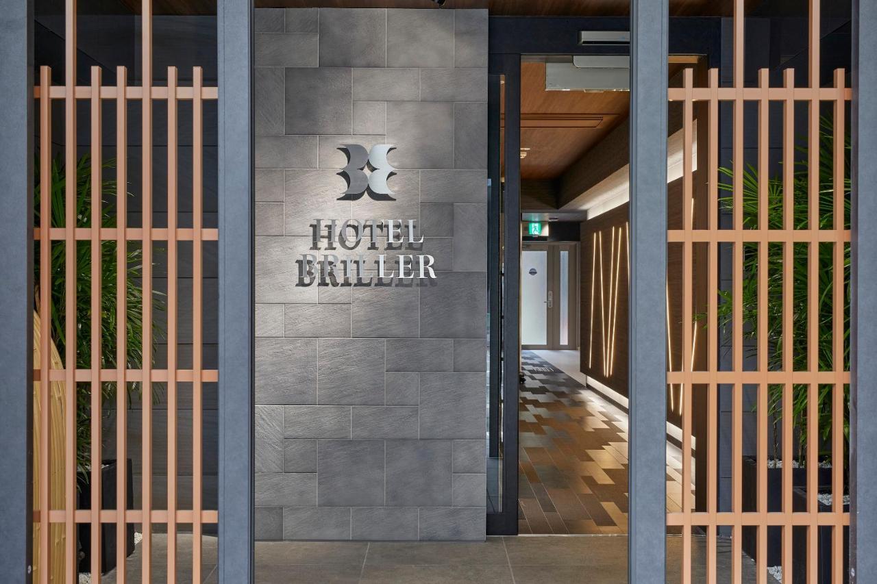 Hotel Briller Kyoto Station South المظهر الخارجي الصورة