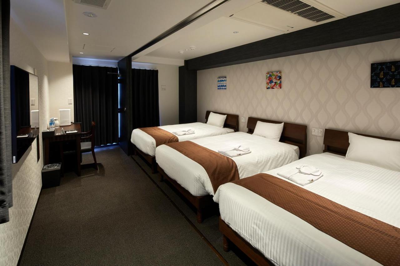 Hotel Briller Kyoto Station South المظهر الخارجي الصورة