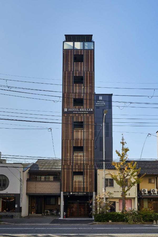 Hotel Briller Kyoto Station South المظهر الخارجي الصورة