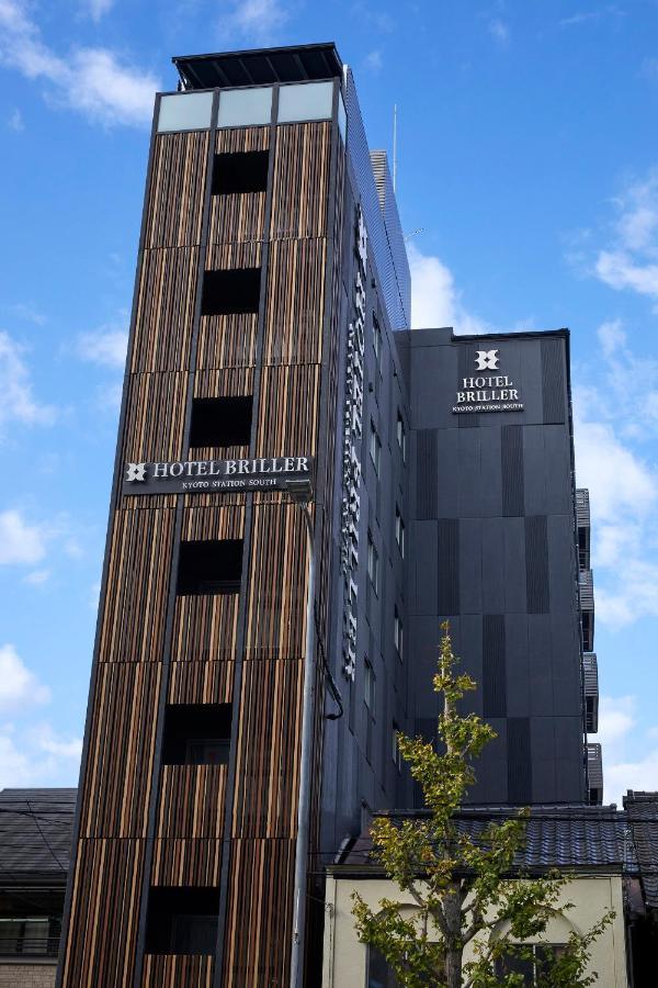 Hotel Briller Kyoto Station South المظهر الخارجي الصورة