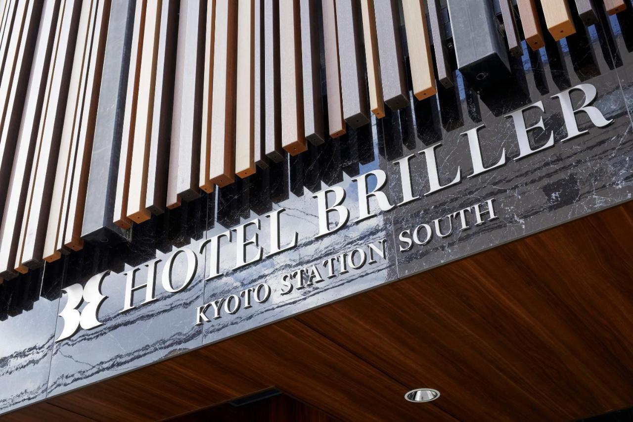 Hotel Briller Kyoto Station South المظهر الخارجي الصورة